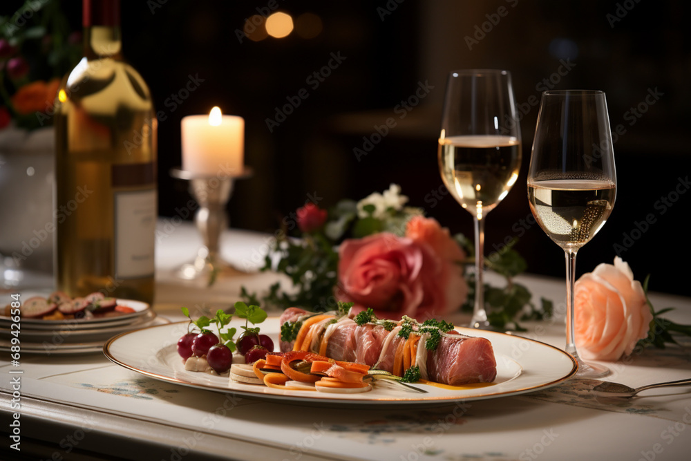 table setting for dinner table setting for dinner