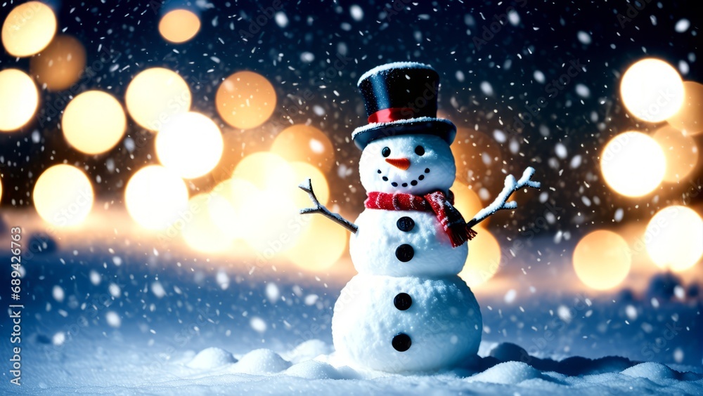 Snowman