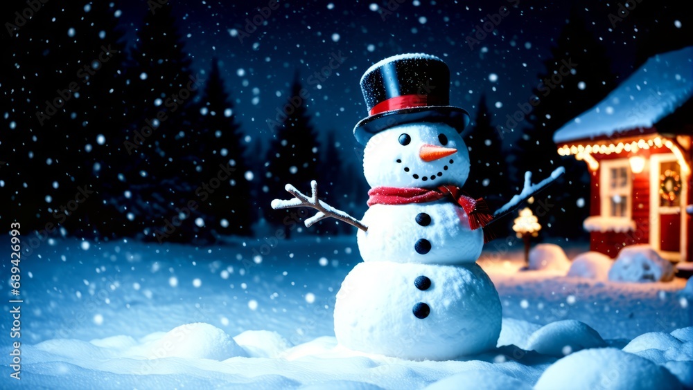 Snowman Snowman