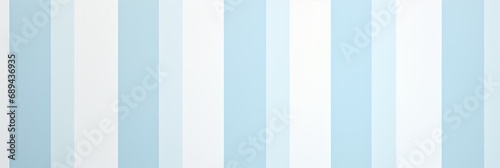 Serene Light Blue and White Stripes Gently Flowing Across the Canvas, Evoking a Sense of Calm and Simplicity in a Minimalist Design