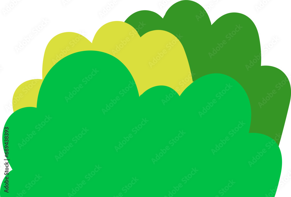 Obraz premium 풀밭