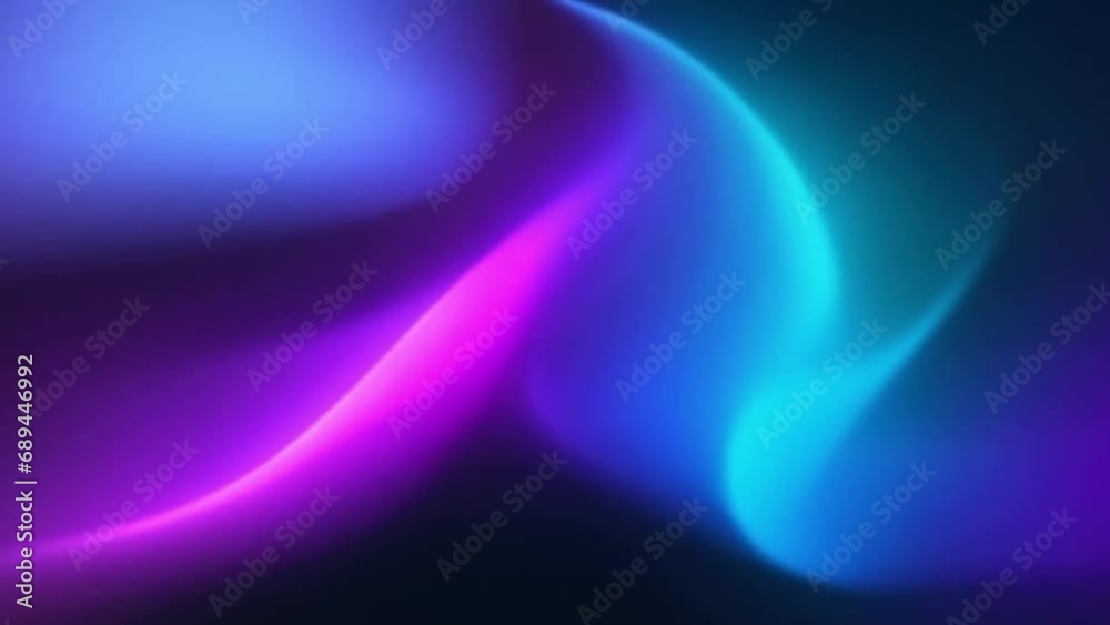 fluid blurred colorful abstract background. Hypnotic lights motion fluid blurred colorful abstract background. Hypnotic lights motion
