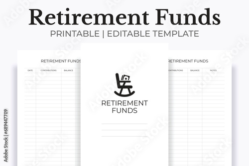 Retirement Funds Kdp Interior
