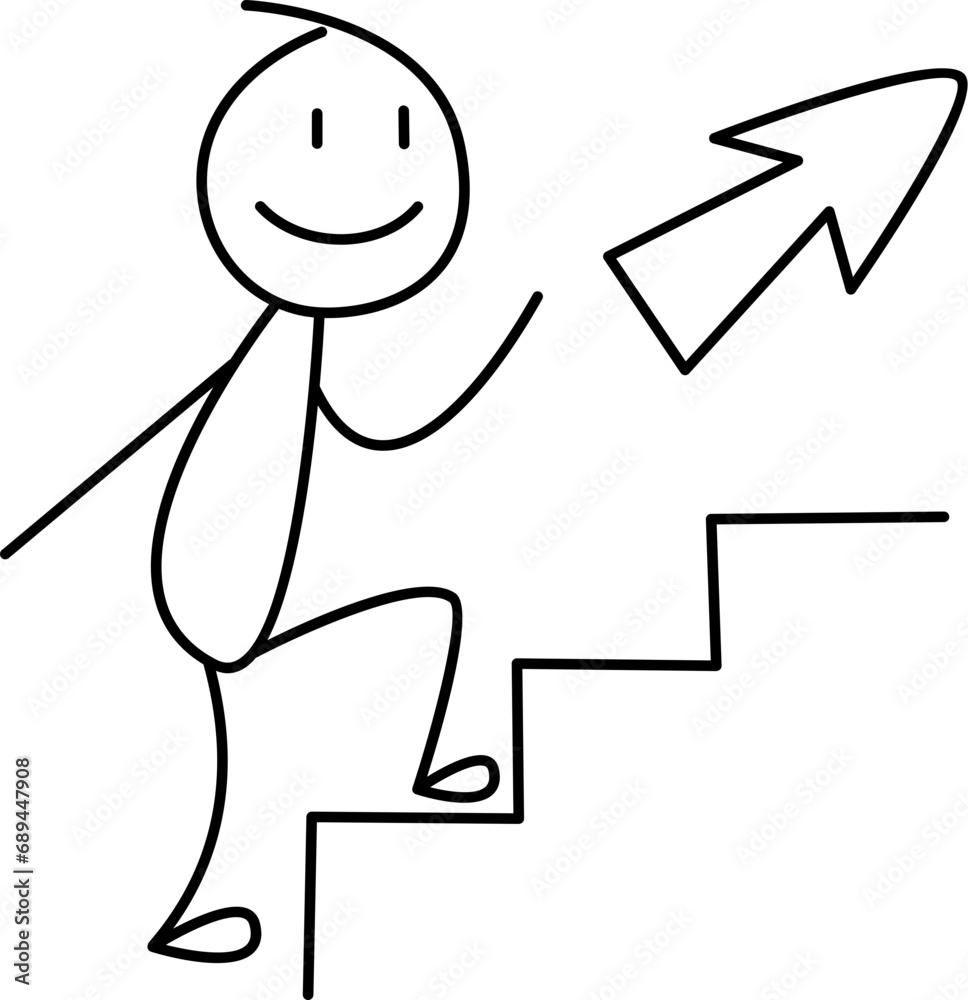 Stick Figure Element Stick Figure Element