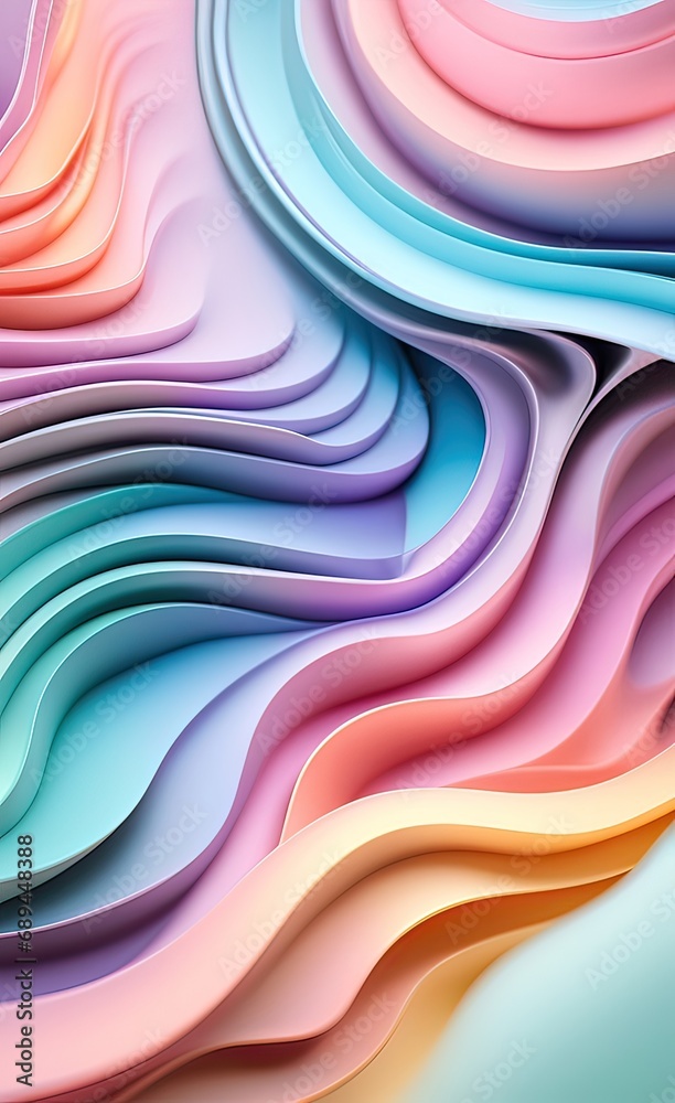 abstract background with waves abstract background with waves