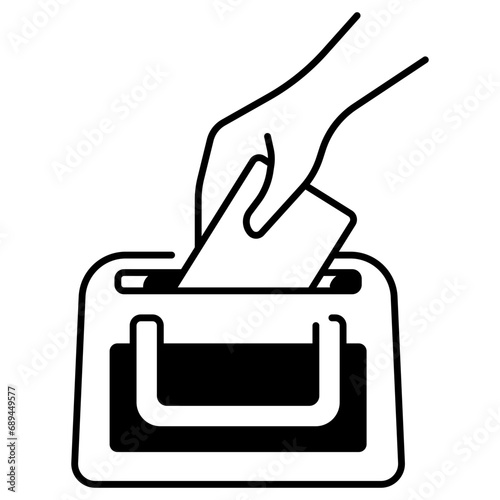 Kleptomania Icon