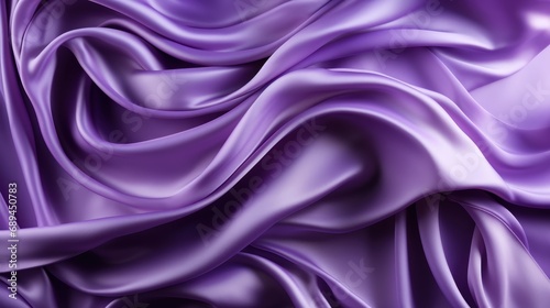 Smooth Elegant Lilac Silk Satin Texture, Background Image, Desktop Wallpaper Backgrounds, HD