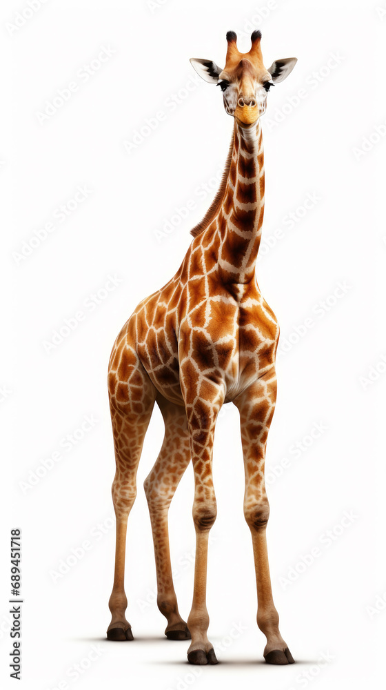 Obraz premium Giraffe