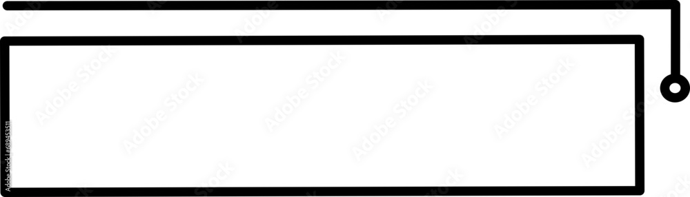 Line Textbox Element Line Textbox Element