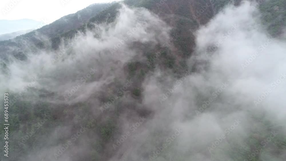 한국 양산 오봉산 운무 구름 안개 아파트 항공촬영 드론영상 드론촬영 산 등산 암벽 절경 멋진풍경 아름다운풍경 한국 양산 오봉산 운무 구름 안개 아파트 항공촬영 드론영상 드론촬영 산 등산 암벽 절경 멋진풍경 아름다운풍경