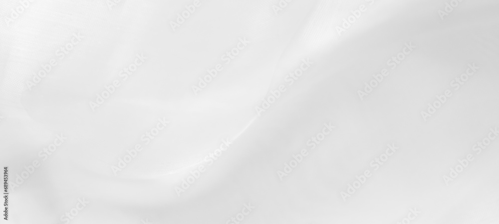 Abstract luxury white fabric texture background