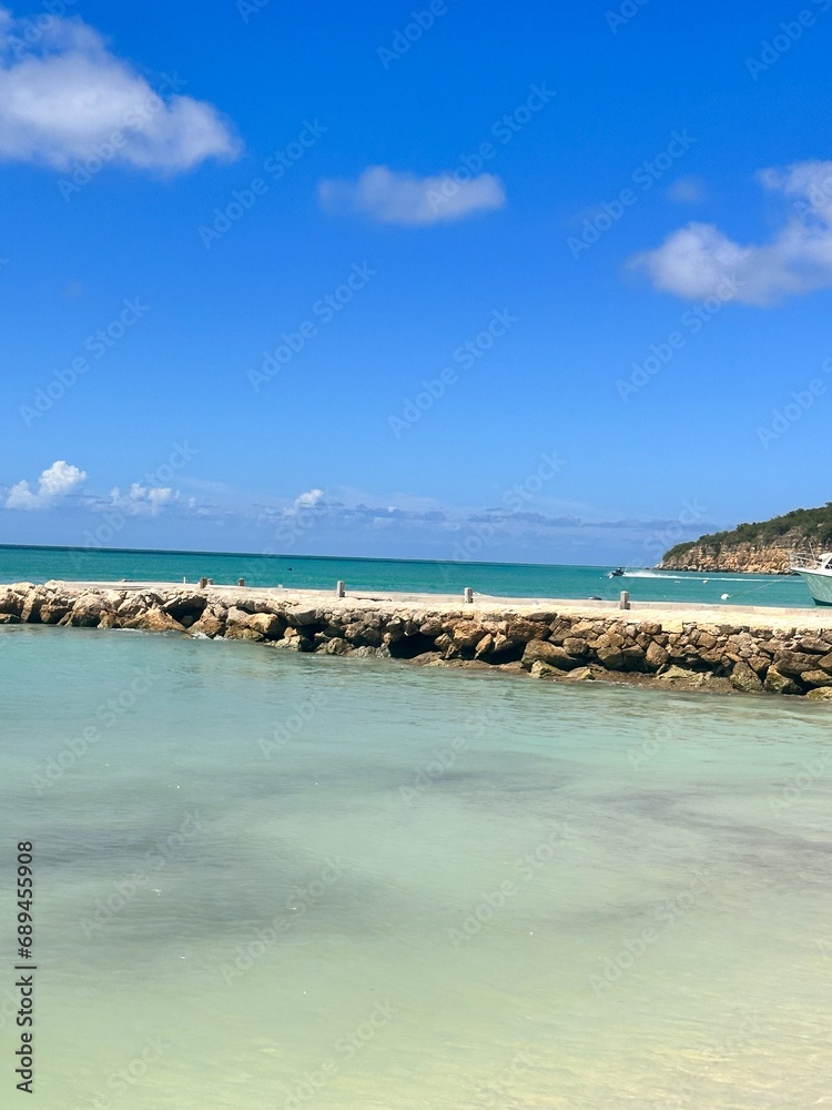 Dickinson Beach, Antigua