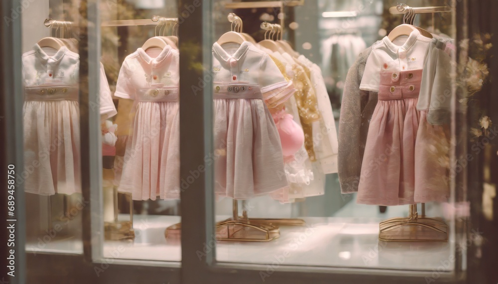 女の子の洋服の店 女の子の洋服の店