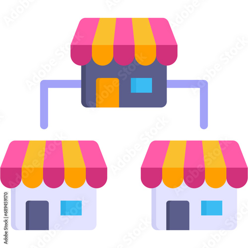 Outlets Icon