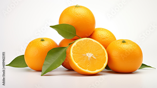 fresh orange pictures 