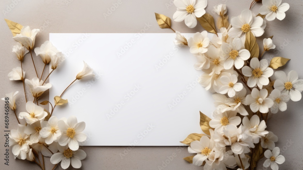 Minimal composition,mockup for a greeting card or holiday invitation,flat lay,copy space.Brown craft envelope,blank card for text,eucalyptus branch.Wedding invitation,christening,birthday,love letter Minimal composition,mockup for a greeting card or holiday invitation,flat lay,copy space.Brown craft envelope,blank card for text,eucalyptus branch.Wedding invitation,christening,birthday,love letter