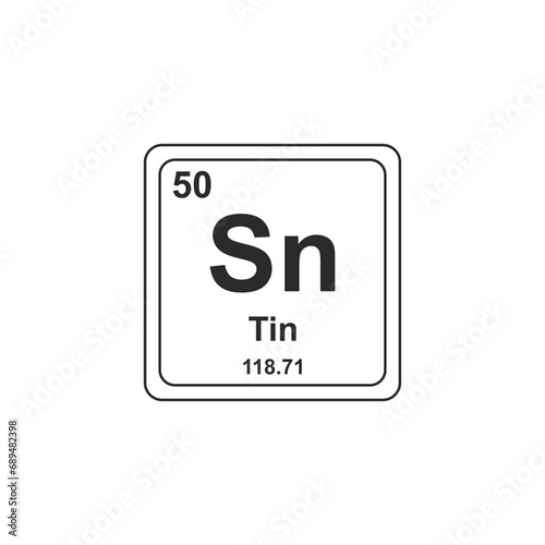 Chemical sign and symbol