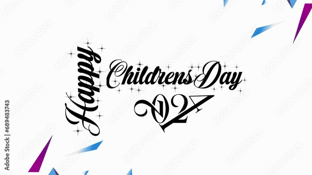 Happy Children's Day 2024, Celebrate Your Children Day, 2024 Happy Children Day, Happy Children