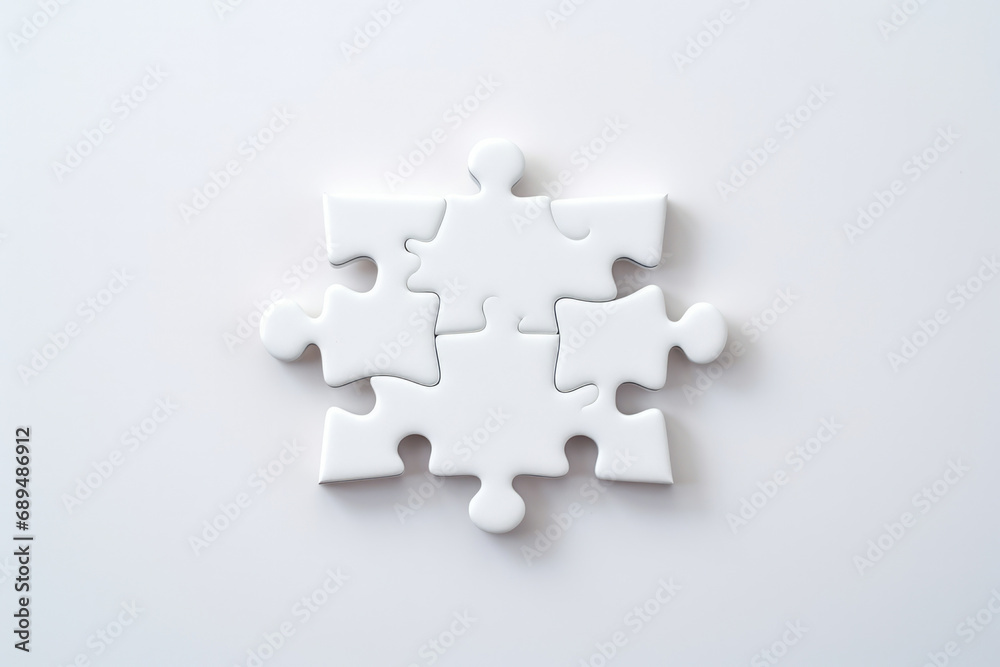 Part business piece white shape jigsaw pattern connect solution concept idea game puzzle Part business piece white shape jigsaw pattern connect solution concept idea game puzzle
