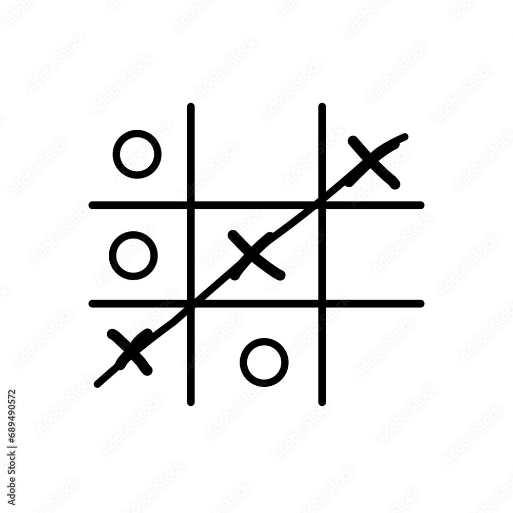 Tic tac toe Tic tac toe