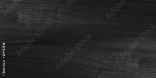 Dark Black Wood Texture. Vector illustration.