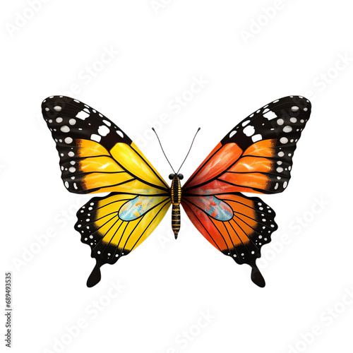 butterfly, isolated, transparent, background, wings, insect, flying, colorful, beauty, nature, delicate, flutter, vibrant, beauty, winged, graceful, ethereal, transformation, metamorphosis, wildlife