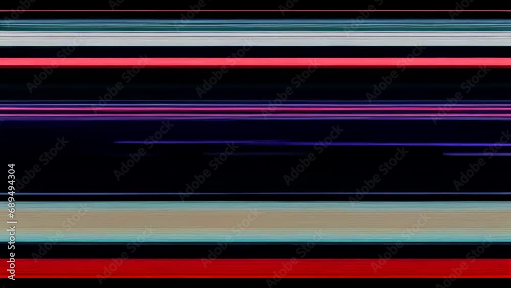 A glitchy, colorful image with a purple and pink background A glitchy, colorful image with a purple and pink background