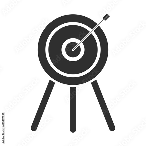 Archery Vector Illustration, Archery Target Vector Set, Arrow Vector, Bow Vector, Archery Bow and Arrow Designs, Modern Archery Equipment Vector Collection, Archery Monogram, Vintage-Inspired Archery 