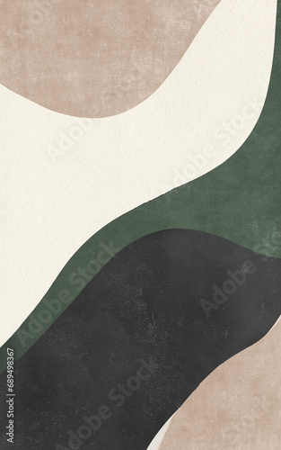 Abstract vintage texture art background, carpet pattern