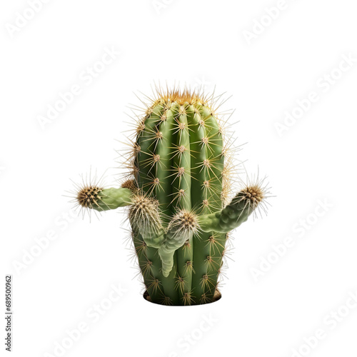 cactus, isolated, transparent, background, succulent, plant, desert, thorny, spiky, prickly, arid, flora, greenery, botanical, sharp, spines, dry, xerophytic, succulence, thorns, tropical, arid, spiky photo