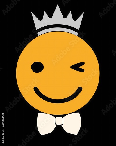 happy smiley face