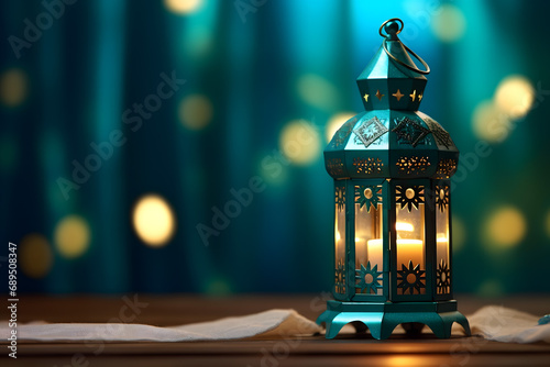 ramadan Kareem, Ramadan crescent moon, Eid Mubarak Islamic festival social media banner and Eid Mubarak Post Template, isolated background 