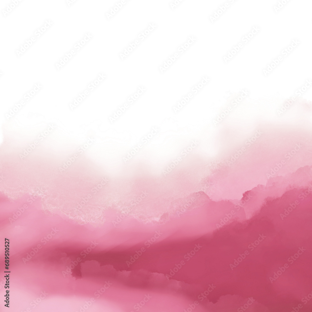 Naklejka premium Abstract Watercolor Brush