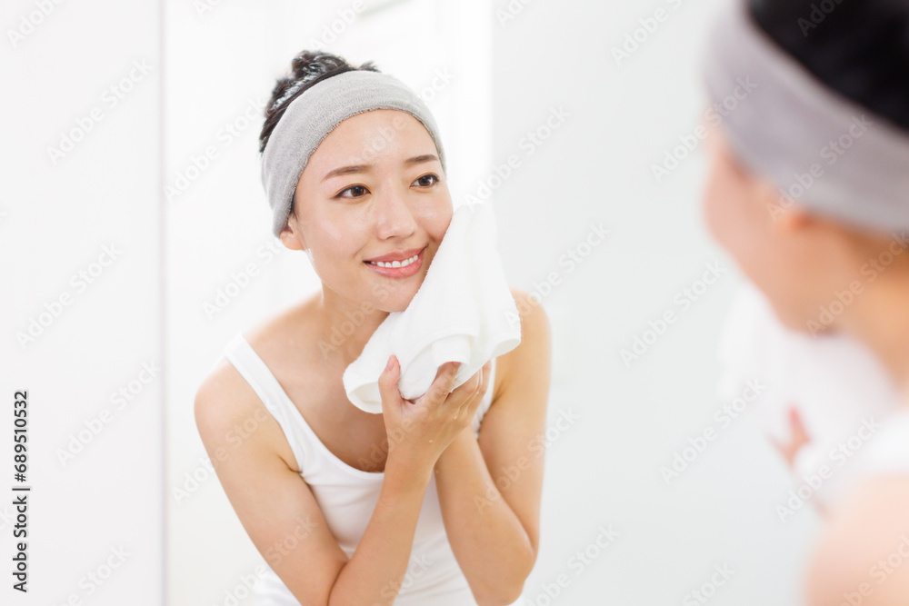 女性美容イメージ 女性美容イメージ