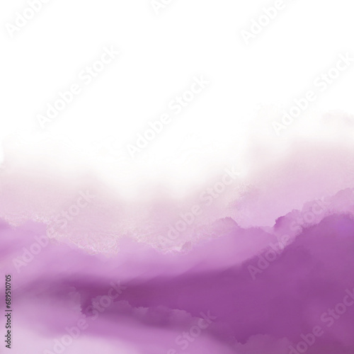 Konstfotografi Abstract Watercolor Brush
