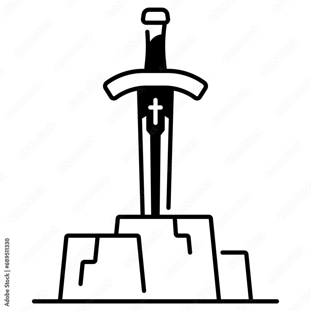 Sword Icon