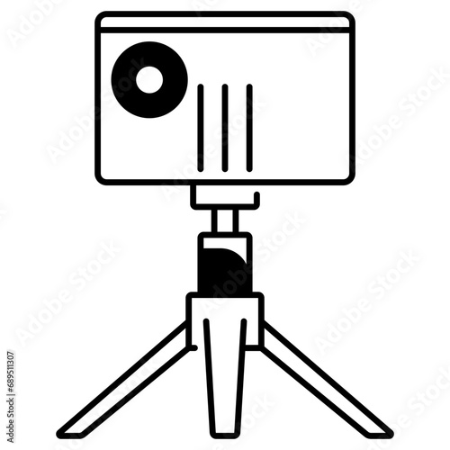 Projector Icon
