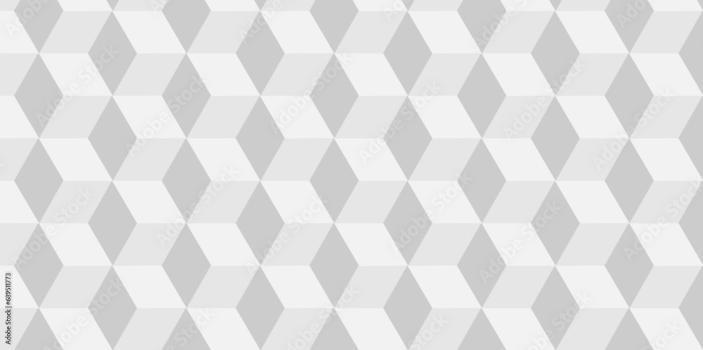 Seamless geometric pattern grid backdrop triangle abstract background. Abstract cubes geometric tile and mosaic wall or grid backdrop hexagon technology. white and gray geometric block cube structure. Seamless geometric pattern grid backdrop triangle abstract background. Abstract cubes geometric tile and mosaic wall or grid backdrop hexagon technology. white and gray geometric block cube structure.