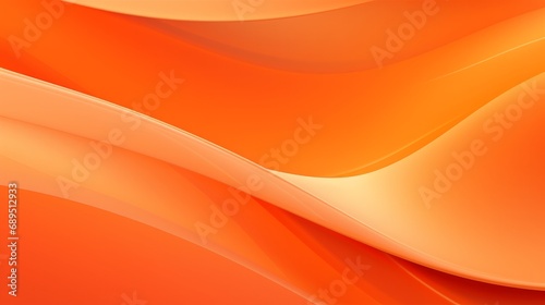 Bright and vibrant orange background  energizing and lively  perfect for creative slide presentations