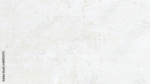 Empty white concrete wall texture and background with copy space. Vector background.