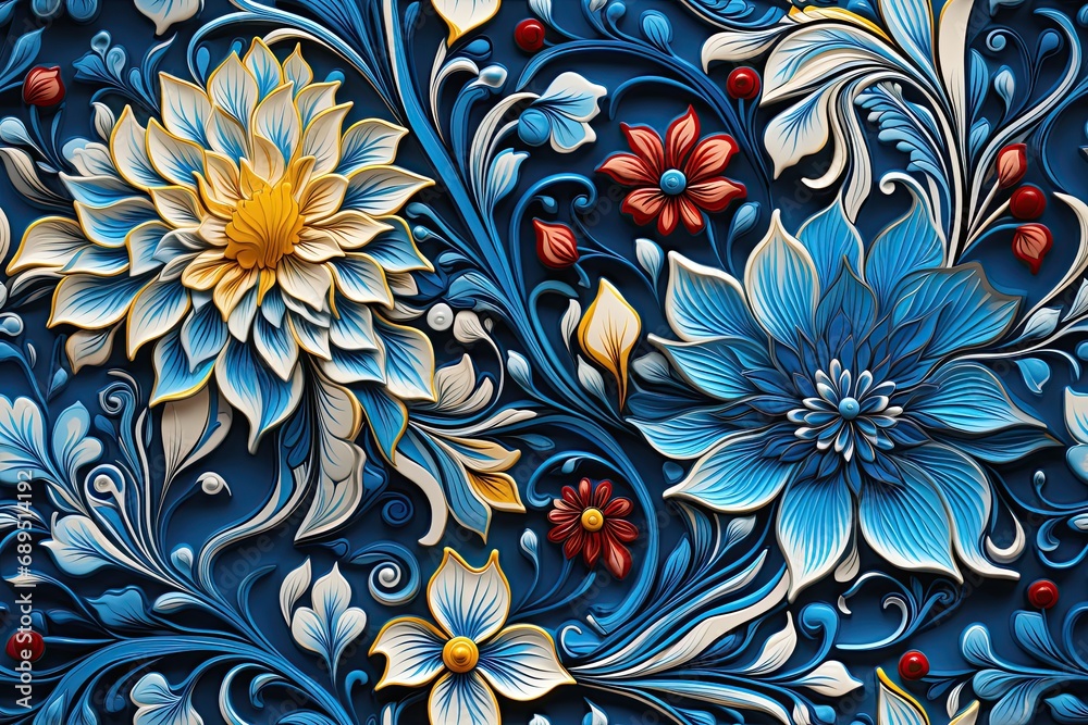 floral seamless texture pattern with beautiful flowers on background for carpet and fabric decor floral seamless texture pattern with beautiful flowers on background for carpet and fabric decor