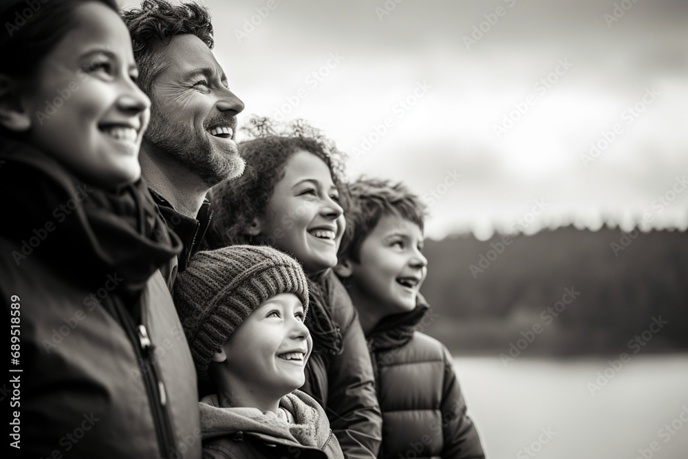 Shared Joy - Family Moments Unfold Shared Joy - Family Moments Unfold