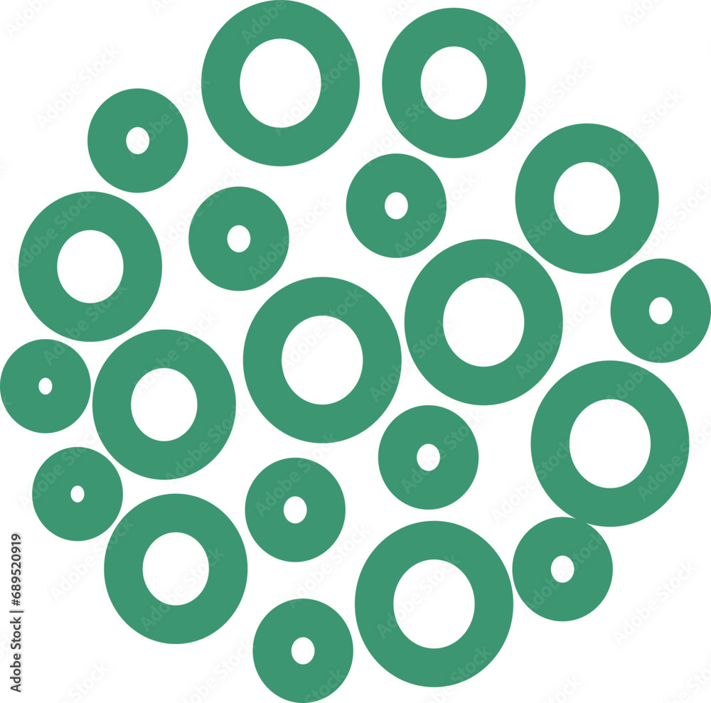 Circle vector shape Circle vector shape