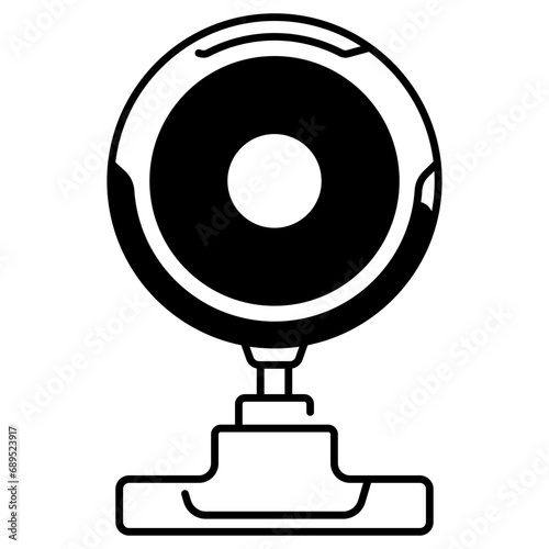 Webcam Icon