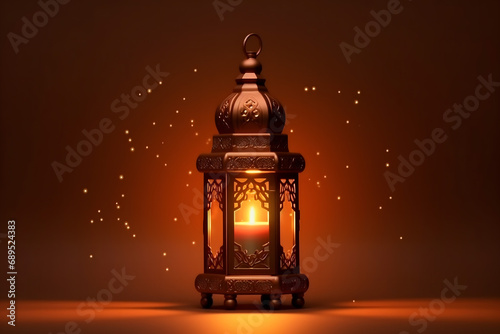 ramadan Kareem, Ramadan crescent moon, Eid Mubarak Islamic festival social media banner and Eid Mubarak Post Template, isolated background photo