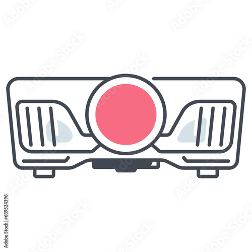 Projector Icon