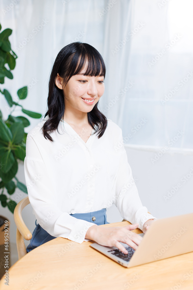 リモートワークイメージ リモートワークイメージ