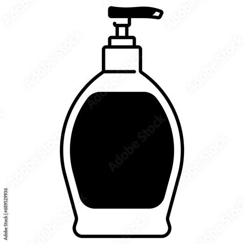 Liquid Soap Icon