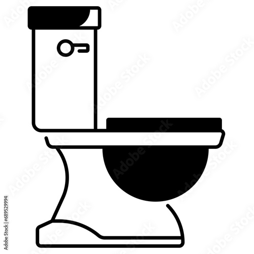 Toilet Icon