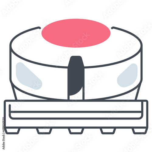 Robot Vacuum Icon
